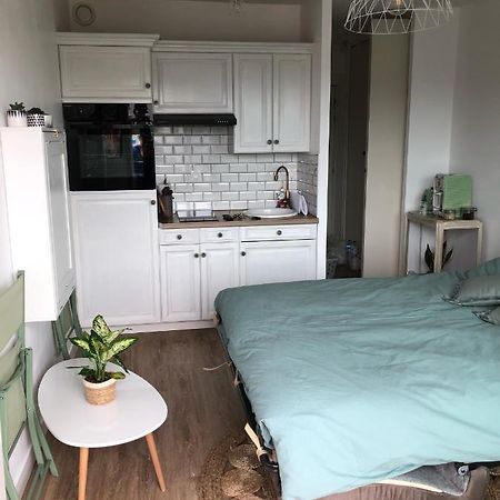 Vue Mer Et Garage Prive, Studio Balcon Plein Sud Вімере Екстер'єр фото