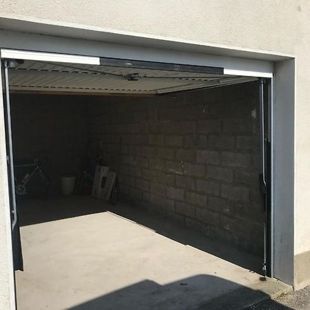 Vue Mer Et Garage Prive, Studio Balcon Plein Sud Вімере Екстер'єр фото