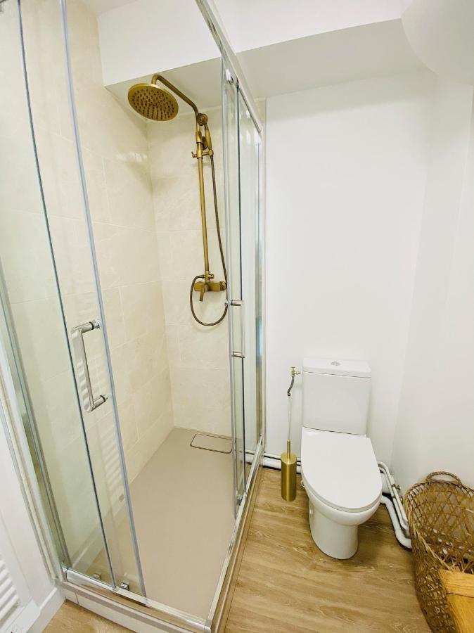 Vue Mer Et Garage Prive, Studio Balcon Plein Sud Вімере Екстер'єр фото